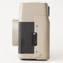 画像をギャラリービューアに読み込む, ニコン Nikon 35 Ti コンパクトフィルムカメラ