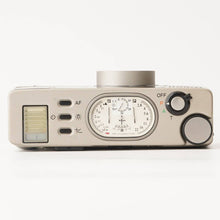 画像をギャラリービューアに読み込む, ニコン Nikon 35 Ti コンパクトフィルムカメラ