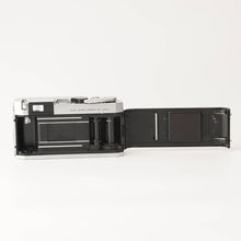 画像をギャラリービューアに読み込む, キヤノン Canon P 35mm レンジファインダーフィルムカメラ