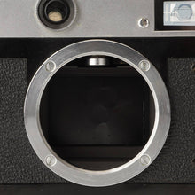 画像をギャラリービューアに読み込む, キヤノン Canon P 35mm レンジファインダーフィルムカメラ