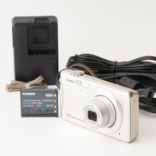 画像をギャラリービューアに読み込む, カシオ Casio EXILIM EX-Z270 ゴールド