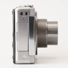 画像をギャラリービューアに読み込む, パナソニック Panasonic LUMIX DMC-FX500 ストーン シルバー