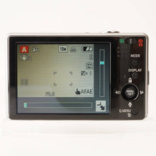 画像をギャラリービューアに読み込む, パナソニック Panasonic LUMIX DMC-FX500 ストーン シルバー