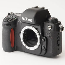 画像をギャラリービューアに読み込む, ニコン Nikon F100 35mm 一眼レフフィルムカメラ ボディ