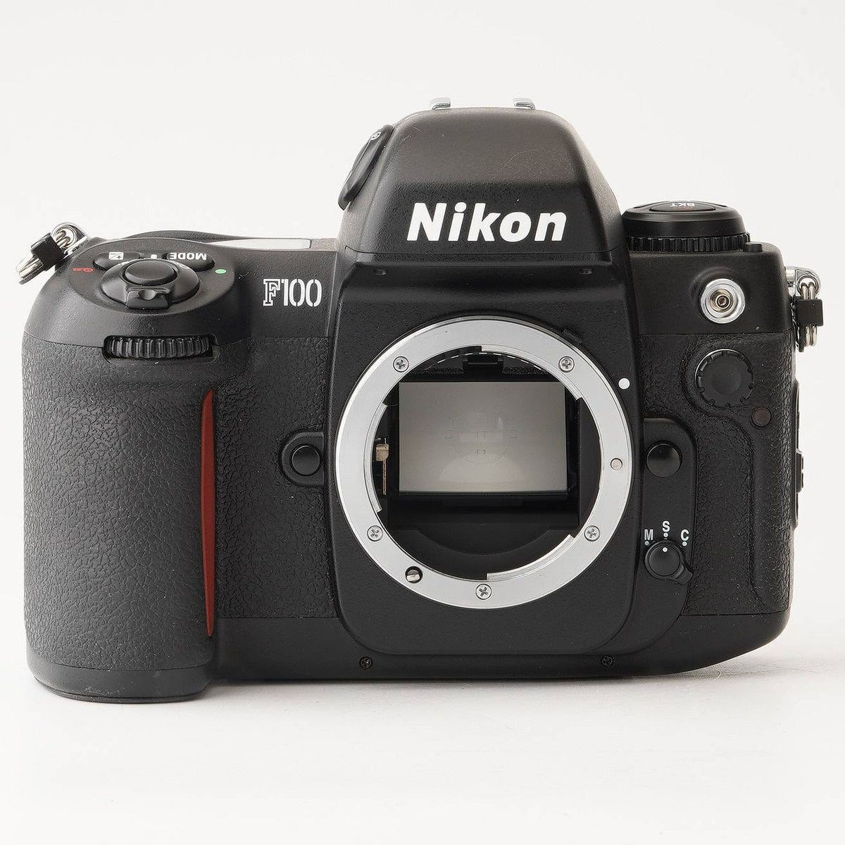 #*る様 Nikon F100 一眼レフカメラ　ボディー ニコン Nikon F100 35mm 一眼レフフィルムカメラ ボディ