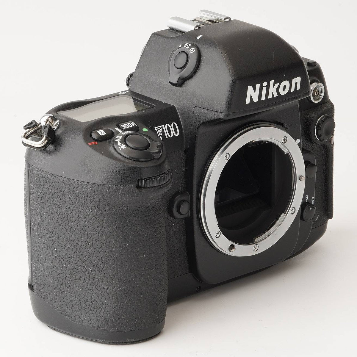 ニコン　Nikon F100 フィルムカメラボディ① CONTAX ニコン Nikon F100 35mm フィルム カメラボディ 美品