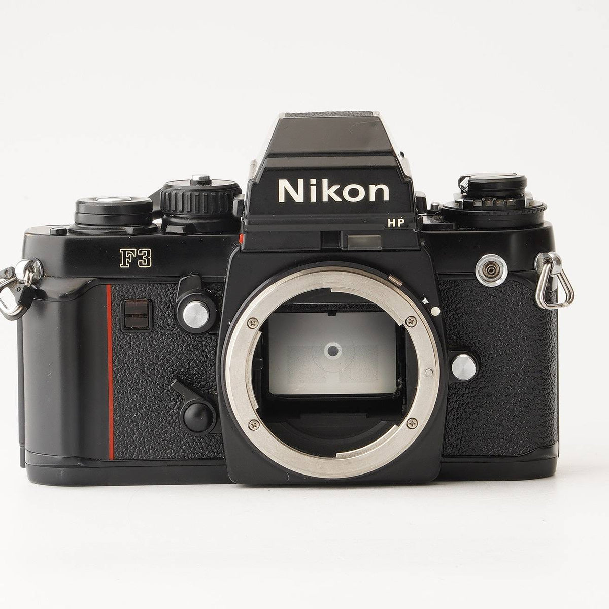 ニコン Nikon F3 HP 35mm 一眼レフフィルムカメラ – Natural Camera