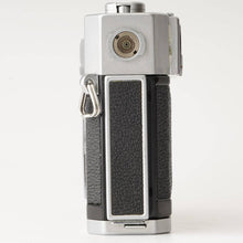 画像をギャラリービューアに読み込む, キヤノン Canon MODEL 7 レンジファインダー フィルムカメラ