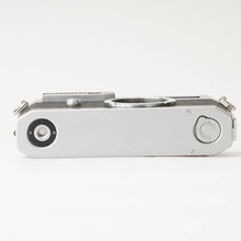 画像をギャラリービューアに読み込む, キヤノン Canon MODEL 7 レンジファインダー フィルムカメラ