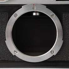 画像をギャラリービューアに読み込む, キヤノン Canon MODEL 7 レンジファインダー フィルムカメラ