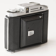 画像をギャラリービューアに読み込む, 小西六 Konishiroku Pearl II / Hexar 75mm F3.5