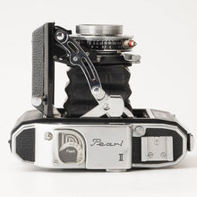 画像をギャラリービューアに読み込む, 小西六 Konishiroku Pearl II / Hexar 75mm F3.5