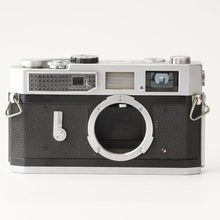 画像をギャラリービューアに読み込む, キヤノン Canon Model 7 ボディ レンジファインダーカメラ