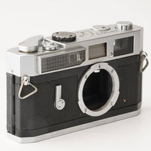 画像をギャラリービューアに読み込む, キヤノン Canon Model 7 ボディ レンジファインダーカメラ