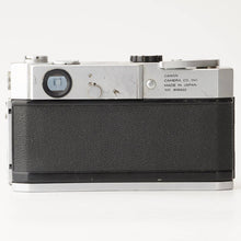 画像をギャラリービューアに読み込む, キヤノン Canon Model 7 ボディ レンジファインダーカメラ