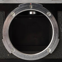 画像をギャラリービューアに読み込む, キヤノン Canon Model 7 ボディ レンジファインダーカメラ