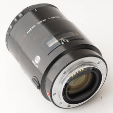 画像をギャラリービューアに読み込む, ミノルタ Minolta AF Macro 100mm F2.8 ソニーAマウント