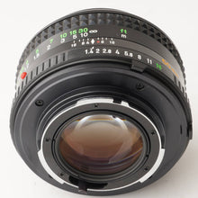 画像をギャラリービューアに読み込む, ミノルタ Minolta MD Rokkor 50mm F1.4