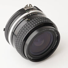 画像をギャラリービューアに読み込む, ニコン Nikon Ai NIKKOR 28mm F3.5 Fマウント