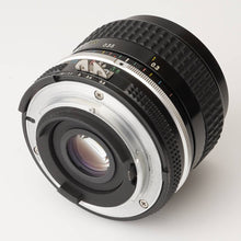 画像をギャラリービューアに読み込む, ニコン Nikon Ai NIKKOR 28mm F3.5 Fマウント