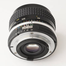 画像をギャラリービューアに読み込む, ニコン Nikon Ai NIKKOR 28mm F3.5 Fマウント