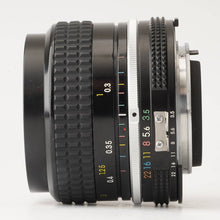 画像をギャラリービューアに読み込む, ニコン Nikon Ai NIKKOR 28mm F3.5 Fマウント