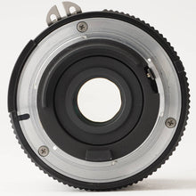 画像をギャラリービューアに読み込む, ニコン Nikon Ai NIKKOR 28mm F3.5 Fマウント