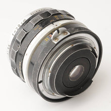 画像をギャラリービューアに読み込む, ニコン Nikon Nippon Kogaku 非Ai NIKKOR-H Auto 28mm F3.5