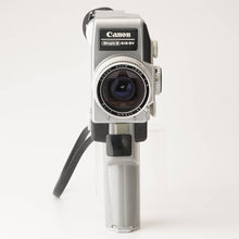 画像をギャラリービューアに読み込む, キヤノン Canon Auto Zoom 518 SV Super8 8ミリフィルムカメラ