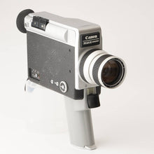 画像をギャラリービューアに読み込む, キヤノン Canon Auto Zoom 518 SV Super8 8ミリフィルムカメラ