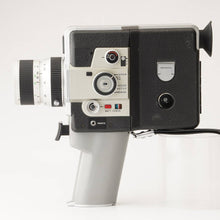 画像をギャラリービューアに読み込む, キヤノン Canon Auto Zoom 518 SV Super8 8ミリフィルムカメラ