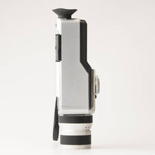 画像をギャラリービューアに読み込む, キヤノン Canon Auto Zoom 518 SV Super8 8ミリフィルムカメラ