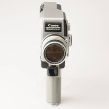 画像をギャラリービューアに読み込む, キヤノン Canon Auto Zoom 518 SV Super8 8ミリフィルムカメラ