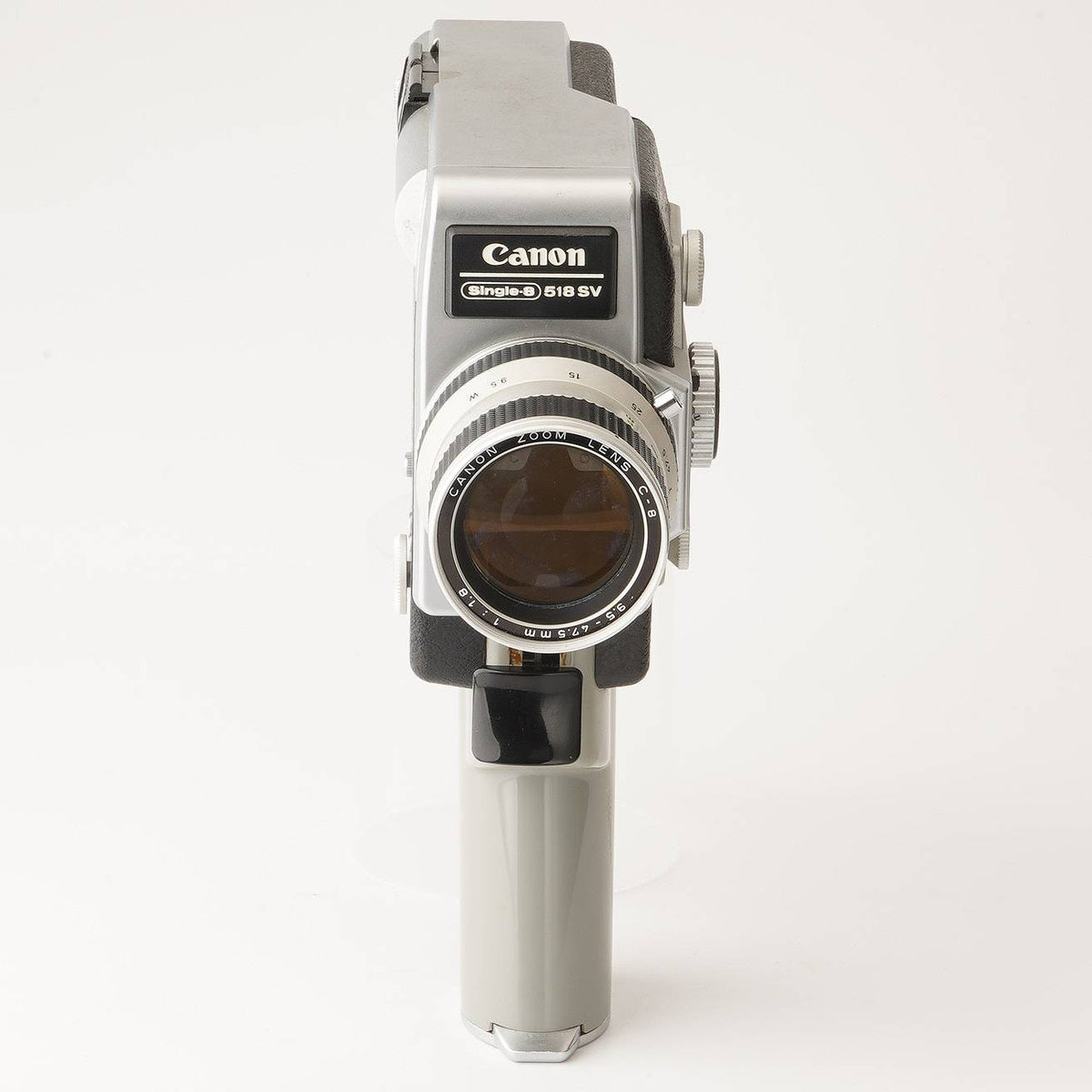 キヤノン Canon Auto Zoom 518 SV Super8 8ミリフィルムカメラ