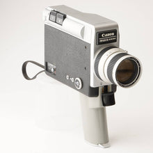 画像をギャラリービューアに読み込む, キヤノン Canon Auto Zoom 518 SV Super8 8ミリフィルムカメラ