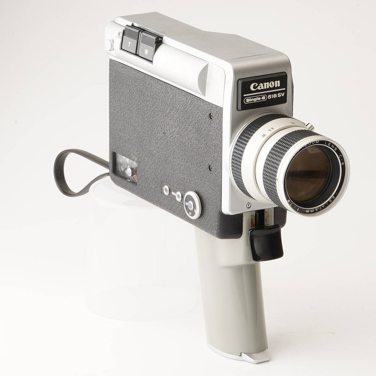 キヤノン Canon Auto Zoom 518 SV Super8 8ミリフィルムカメラ