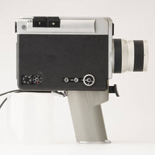 画像をギャラリービューアに読み込む, キヤノン Canon Auto Zoom 518 SV Super8 8ミリフィルムカメラ