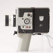 画像をギャラリービューアに読み込む, キヤノン Canon Auto Zoom 518 SV Super8 8ミリフィルムカメラ