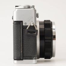 画像をギャラリービューアに読み込む, オリンパス Olympus 35 DC F.Zuiko 40mm F1.7