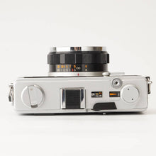 画像をギャラリービューアに読み込む, オリンパス Olympus 35 DC F.Zuiko 40mm F1.7