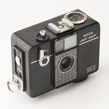 画像をギャラリービューアに読み込む, リコー Ricoh オートハーフ AUTO HALF SE2