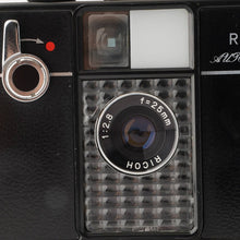 画像をギャラリービューアに読み込む, リコー Ricoh オートハーフ AUTO HALF SE2