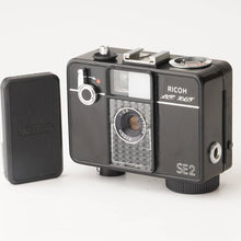 画像をギャラリービューアに読み込む, リコー Ricoh オートハーフ AUTO HALF SE2