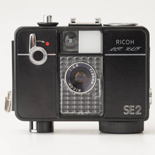 画像をギャラリービューアに読み込む, リコー Ricoh オートハーフ AUTO HALF SE2