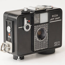 画像をギャラリービューアに読み込む, リコー Ricoh オートハーフ AUTO HALF SE2