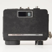 画像をギャラリービューアに読み込む, リコー Ricoh オートハーフ AUTO HALF SE2