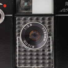 画像をギャラリービューアに読み込む, リコー Ricoh オートハーフ AUTO HALF SE2