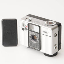 画像をギャラリービューアに読み込む, リコー Ricoh AUTO HALF オートハーフ SE