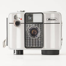 画像をギャラリービューアに読み込む, リコー Ricoh AUTO HALF オートハーフ SE