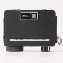 画像をギャラリービューアに読み込む, リコー Ricoh AUTO HALF オートハーフ SE